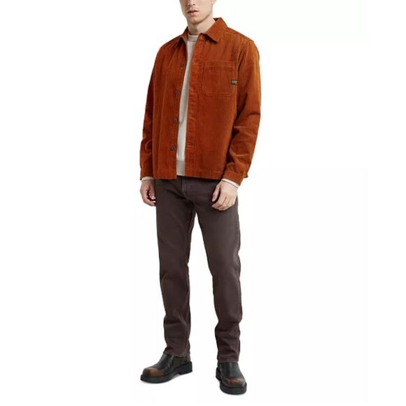 G-Star Raw NWT Relaxed-Fit Shirt Jacket Rodeo/Dark Moss Large - Picture 6 of 7